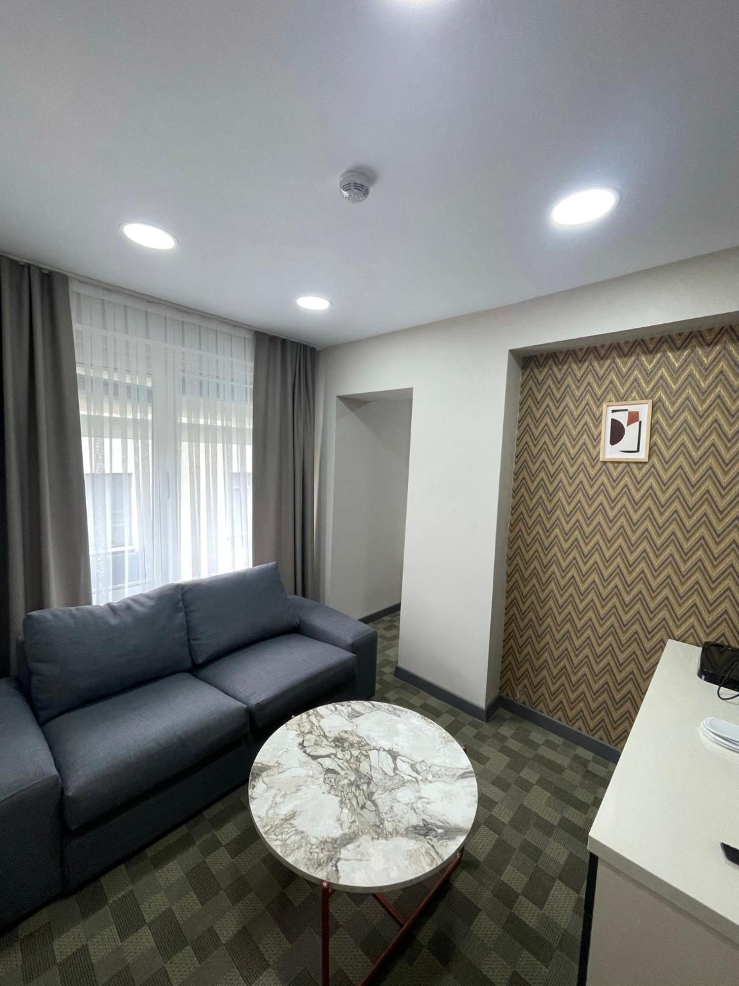 Florya Express Apart Aparthotel - Istanbul — Photos 2